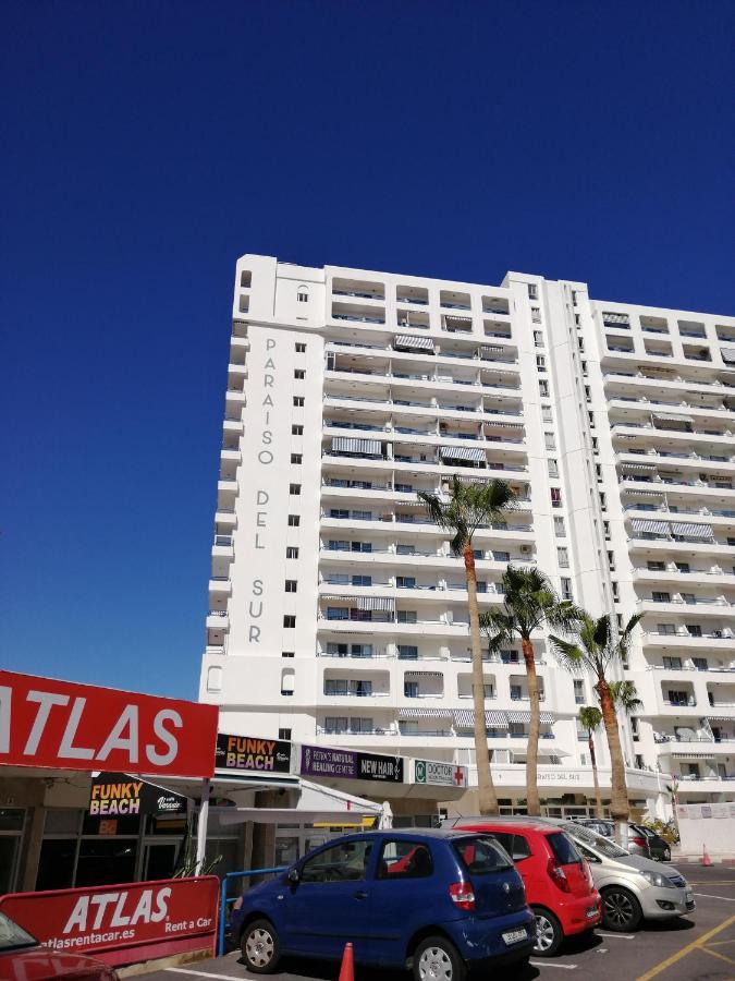 Amplio Apartamento 1 Dormitorio - Playa Paraiso ภายนอก รูปภาพ