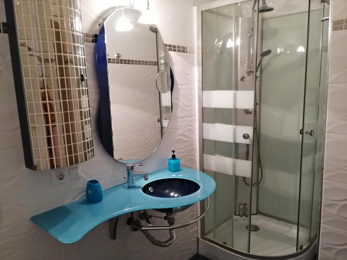 Amplio Apartamento 1 Dormitorio - Playa Paraiso ภายนอก รูปภาพ