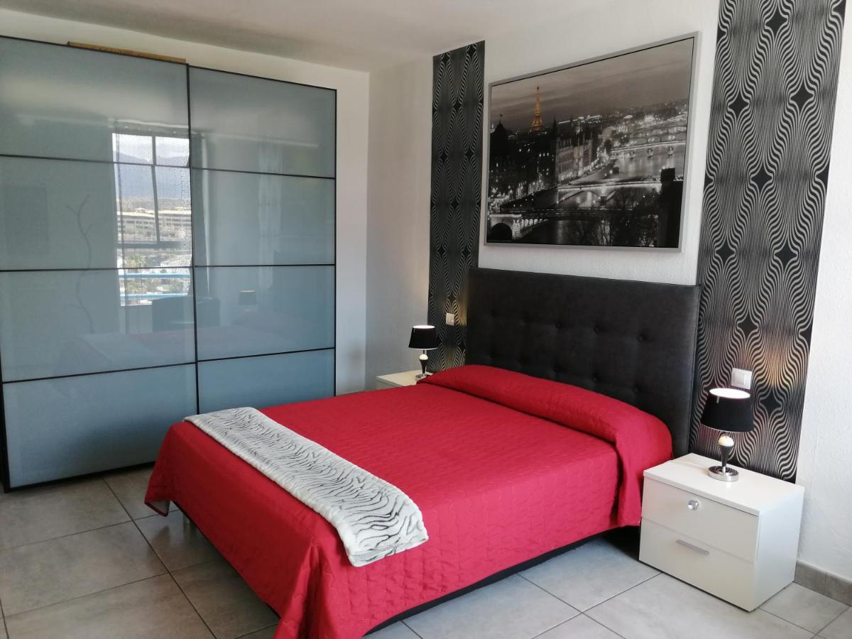 Amplio Apartamento 1 Dormitorio - Playa Paraiso ภายนอก รูปภาพ