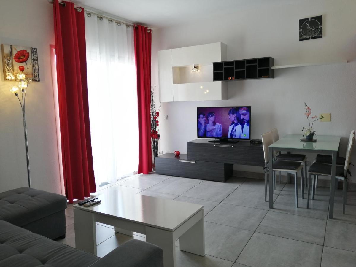 Amplio Apartamento 1 Dormitorio - Playa Paraiso ภายนอก รูปภาพ