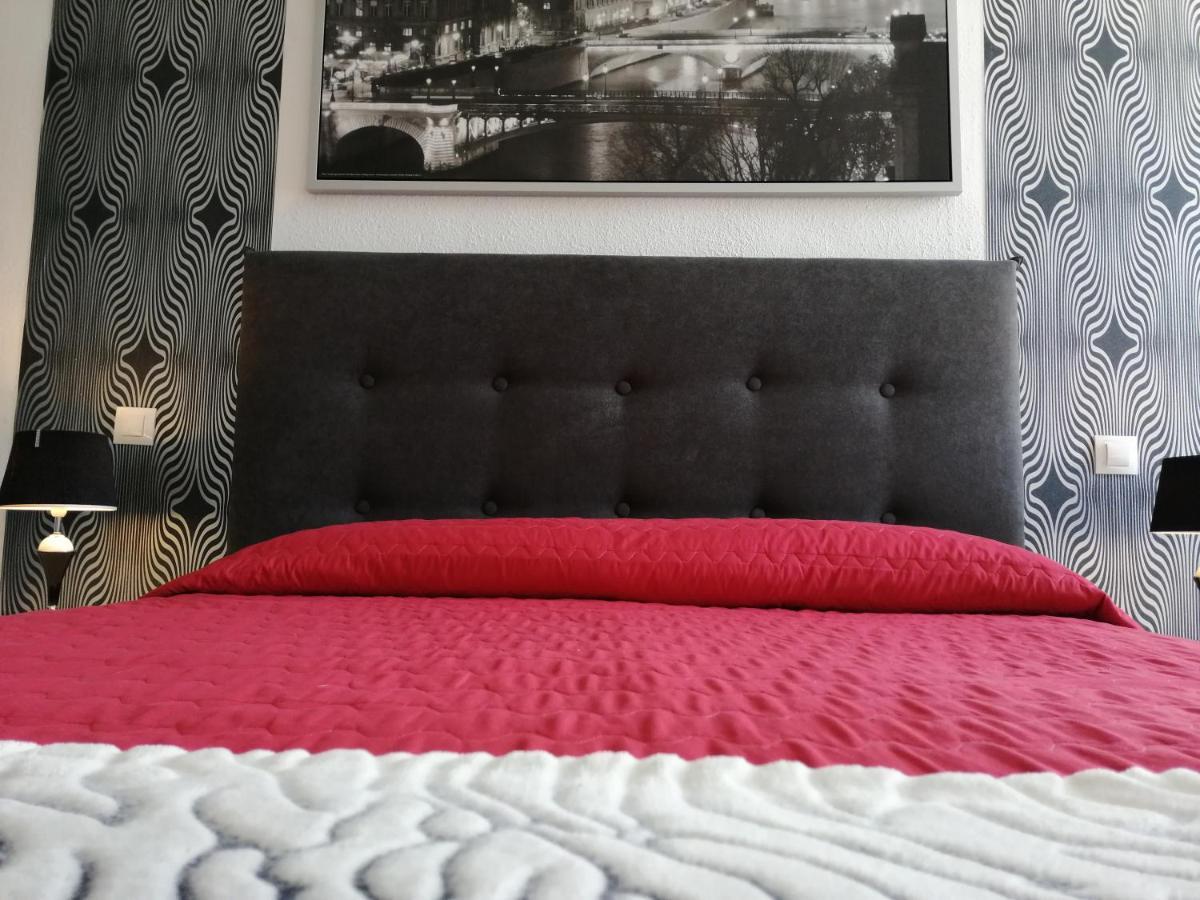 Amplio Apartamento 1 Dormitorio - Playa Paraiso ภายนอก รูปภาพ