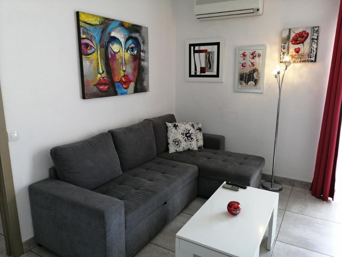 Amplio Apartamento 1 Dormitorio - Playa Paraiso ภายนอก รูปภาพ