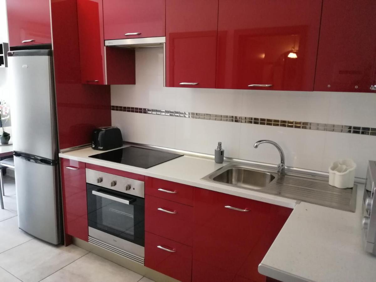 Amplio Apartamento 1 Dormitorio - Playa Paraiso ภายนอก รูปภาพ